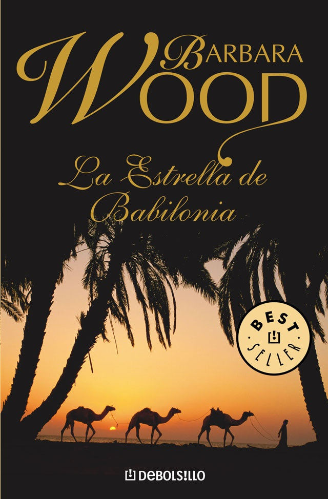 La estrella de babilonia * | Barbara Wood