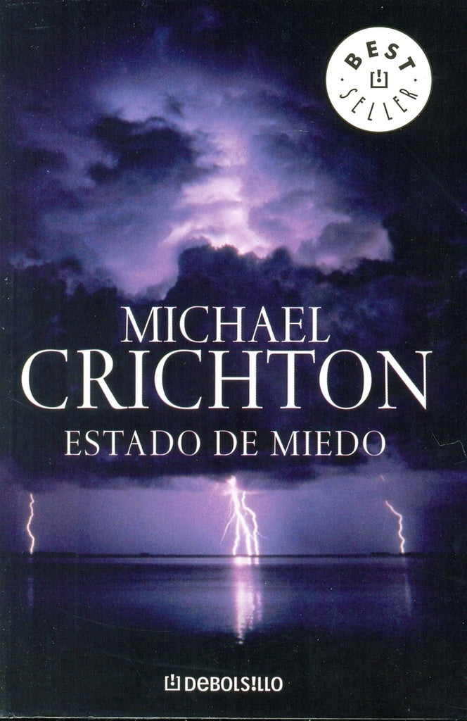 Estado de miedo  | Michael Crichton