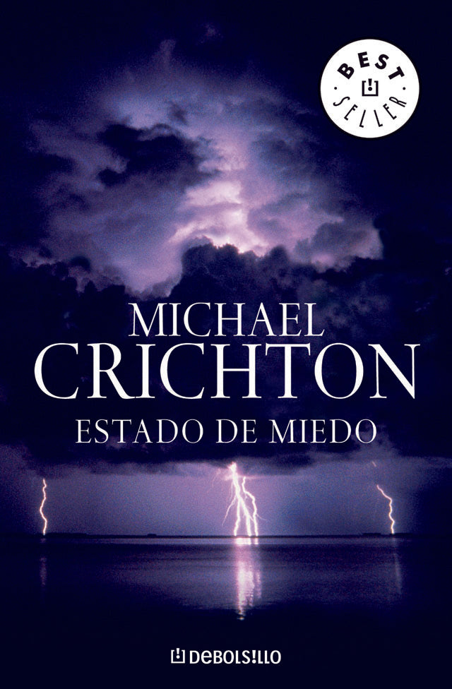Estado de miedo  | Michael Crichton