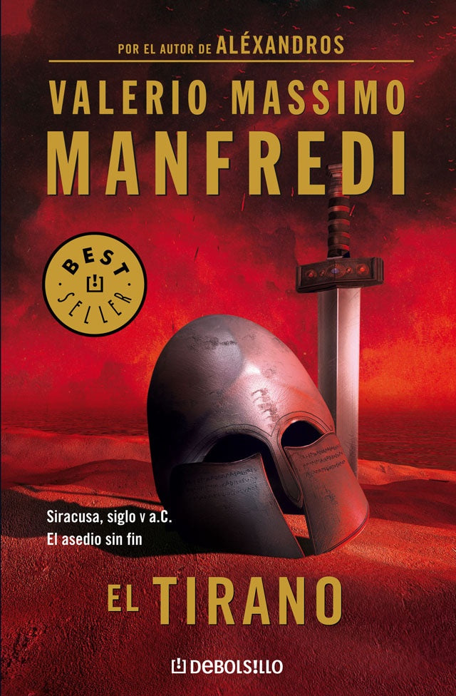 El tirano  | Valerio Massimo Manfredi