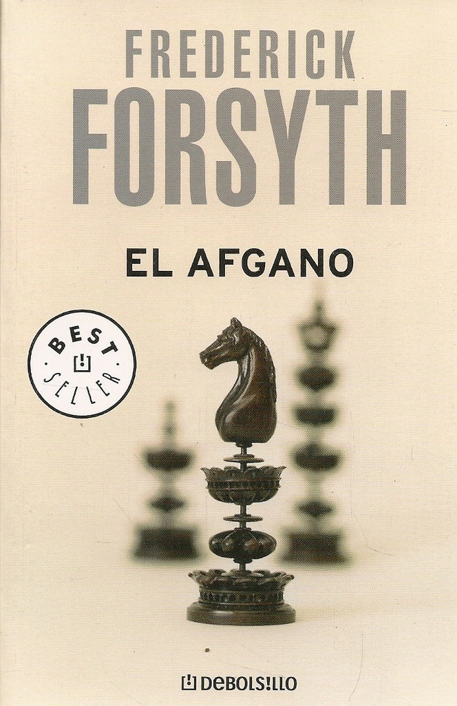 El afgano | Frederick Forsyth