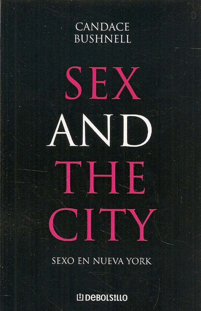 SEX AND THE CITY... | Candace Bushnell