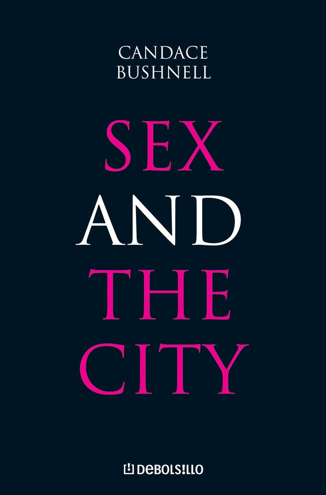 Sex and the city | Candace Bushnell