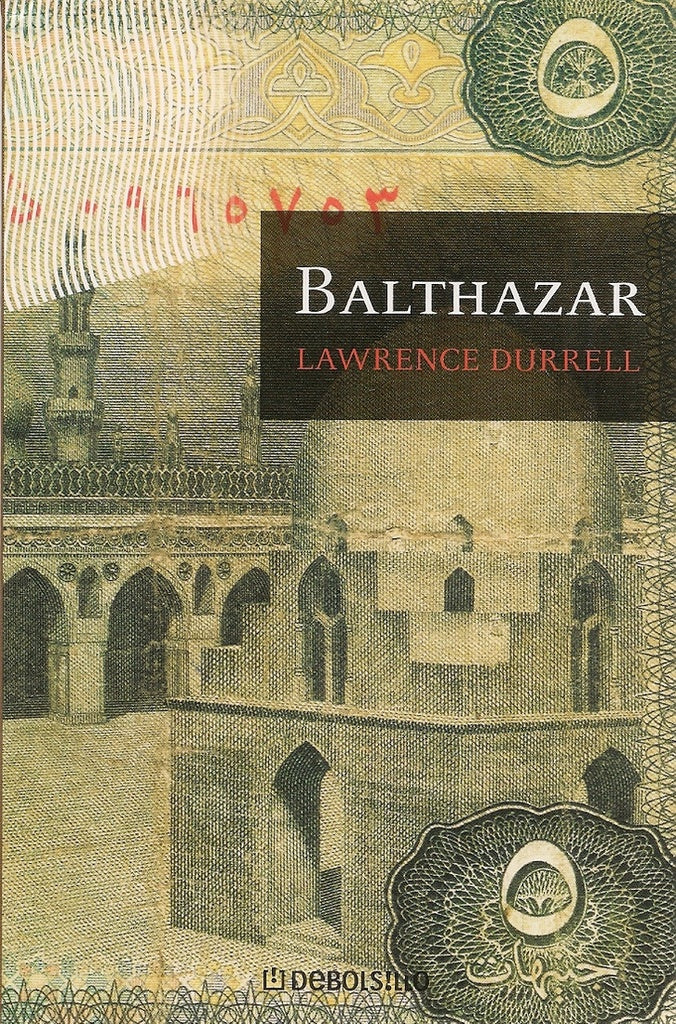 Balthazar | Lawrence Durrell