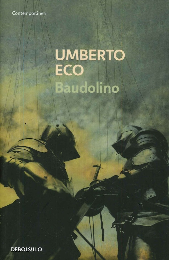 BAUDOLINO.. | Umberto Eco
