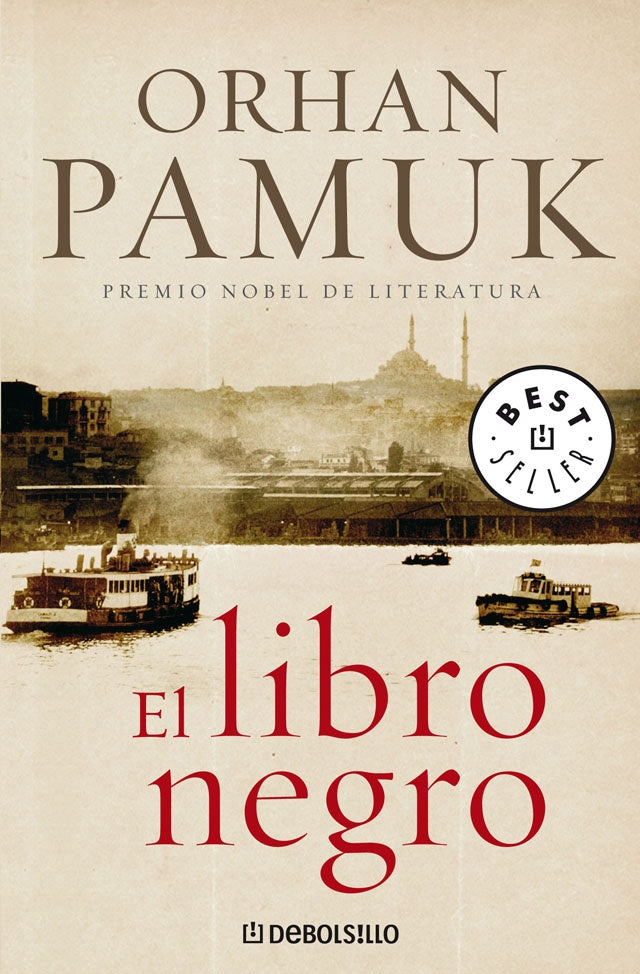 El libro negro | Pamuk, Carpintero