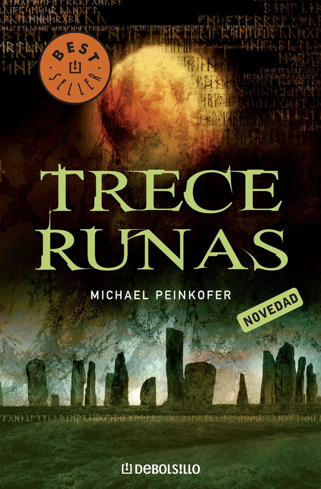Trece runas | Michel Peinkofer