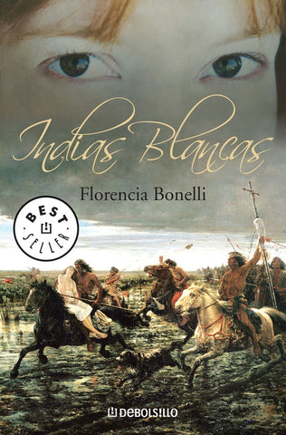 Indias Blancas I | Florencia Bonelli
