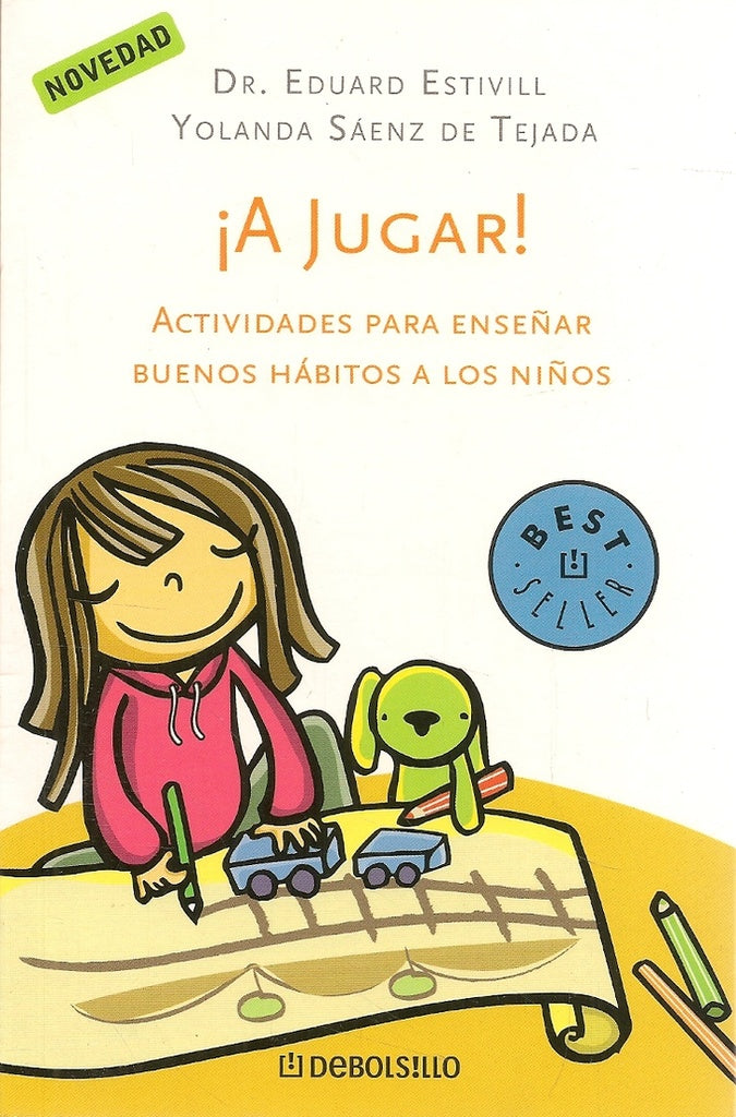 A JUGAR! | Estivill, Sáenz