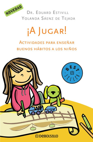 A JUGAR! | Estivill, Sáenz
