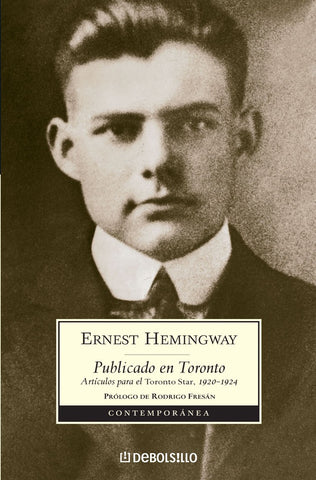 Publicado en Toronto | Hemingway, Gorina