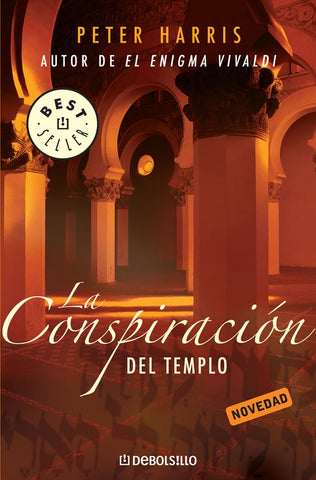 La conspiración del templo | Peter Harris