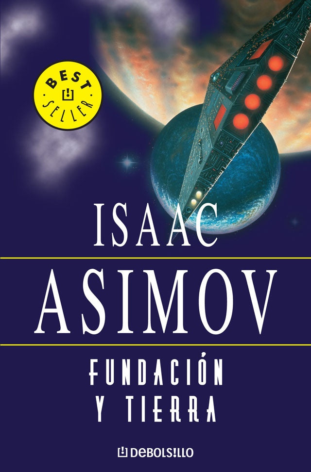 Fundación y tierra | Asimov, Aleu