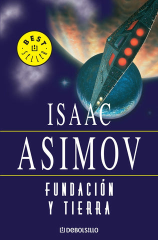 Fundación y tierra | Asimov, Aleu