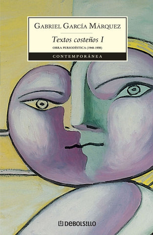 TEXTOS COSTEÑOS I.. | GABRIEL GARCÍA MÁRQUEZ