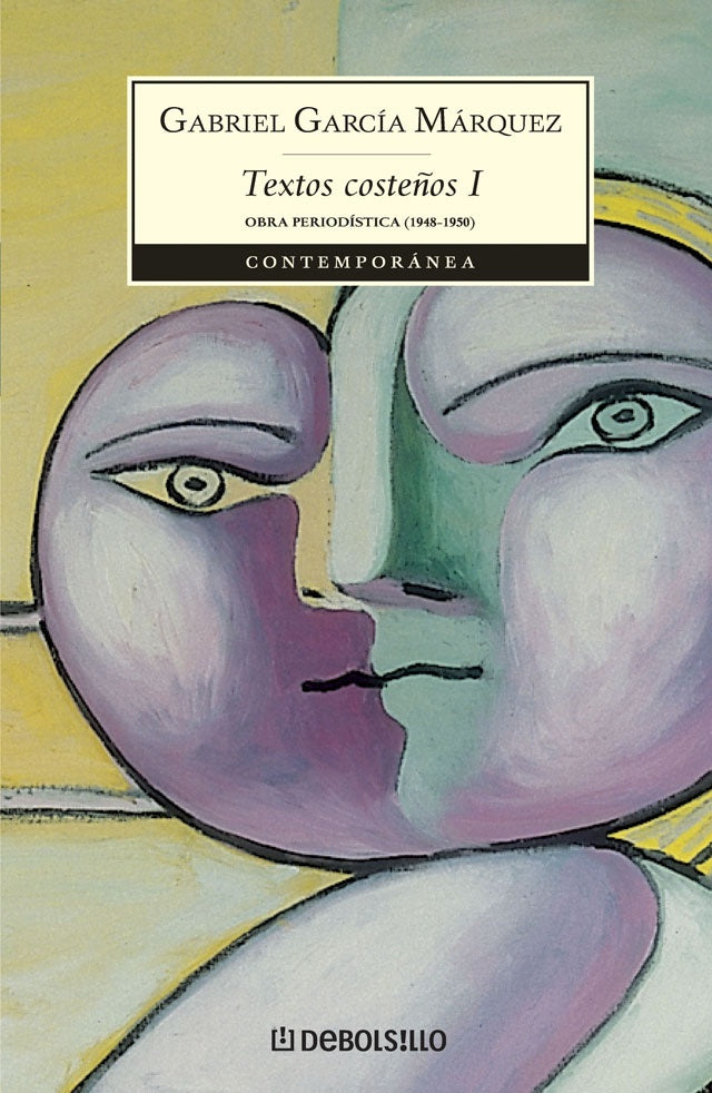 TEXTOS COSTEÑOS I.. | GABRIEL GARCÍA MÁRQUEZ