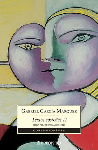 TEXTOS COSTEÑOS II | GABRIEL GARCÍA MÁRQUEZ