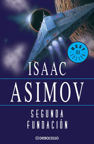 SEGUNDA FUNDACION | Asimov, Giralt