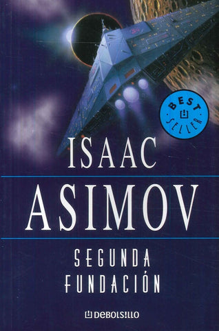 SEGUNDA FUNDACION | Asimov, Giralt