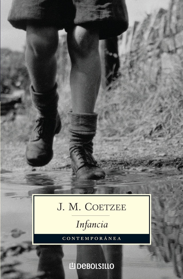 INFANCIA* | JM Coetzee
