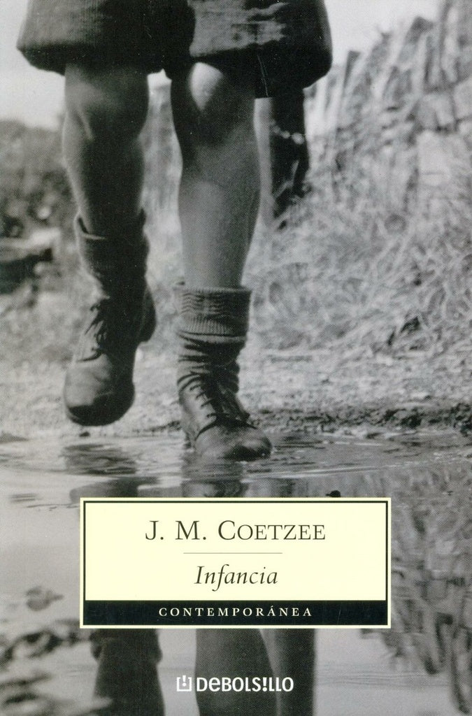 Infancia | Coetzee, Gago