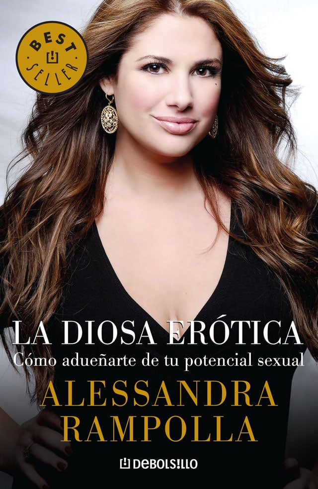 LA DIOSA ERÓTICA* | Alessandra Rampolla