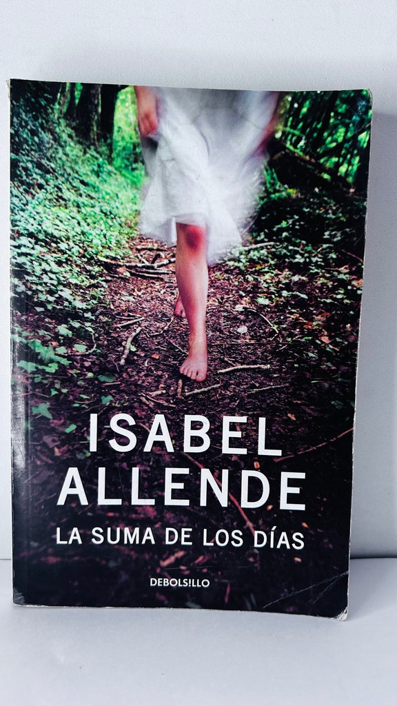 LA SUMA DE LOS DIAS*.. | Isabel Allende