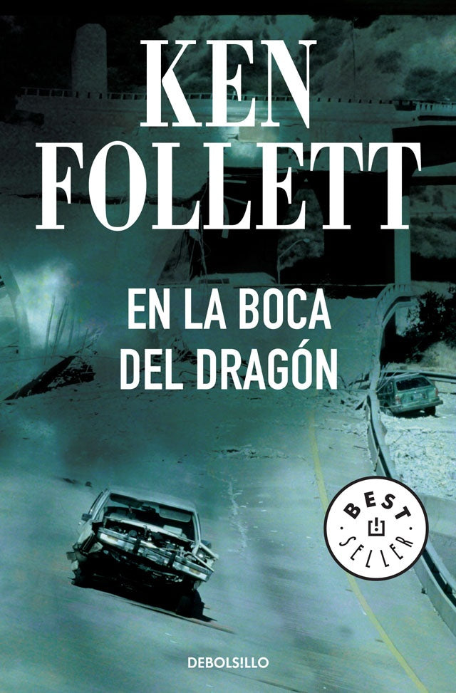 En la boca del dragón | Follett, Campos