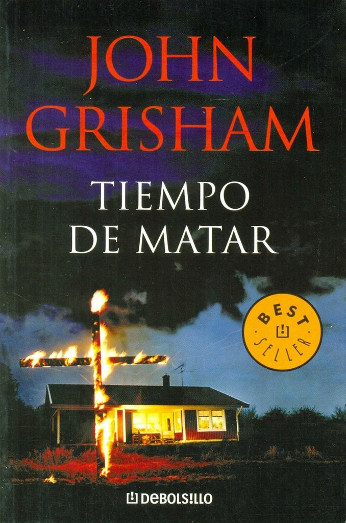 tiempo de matar | John Grisham