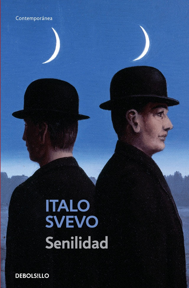 Senilidad | Svevo, Manzano