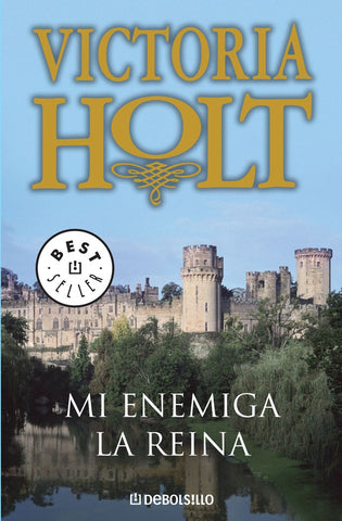 Mi enemiga la reina | Victoria Holt