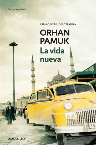 La vida nueva | Pamuk, Carpintero