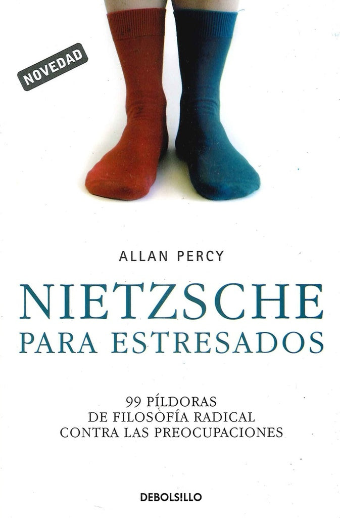 NIETZSCHE PARA ESTRESADOS OFERTA | Allan Percy