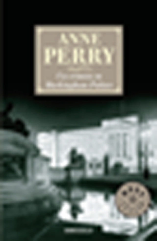 Un crimen en Buckingham Palace | Anne Perry