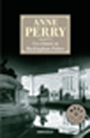 Un crimen en Buckingham Palace | Anne Perry