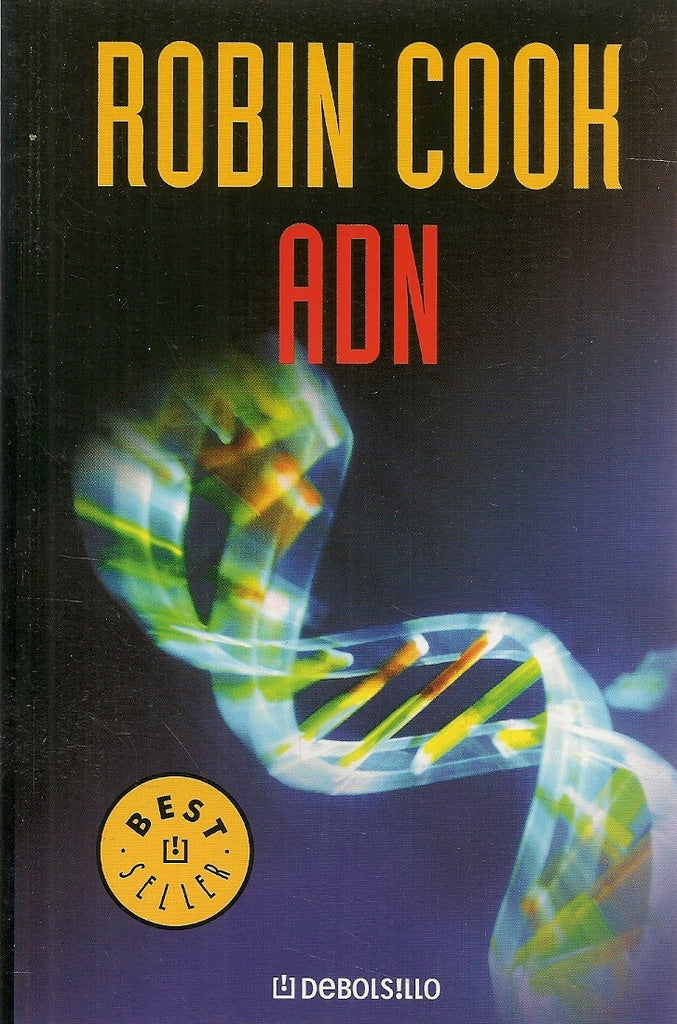 ADN  | Robin Cook