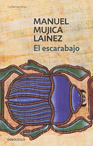El escarabajo | ManuelMujica Láinez