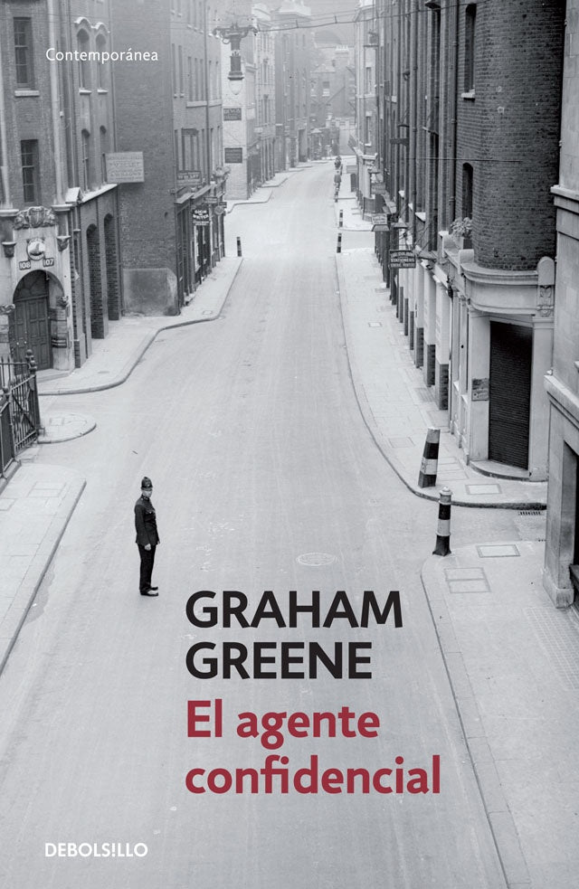 EL AGENTE CONFIDENCIAL  | Graham  Greene