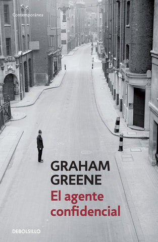El agente confidencial | Graham  Greene