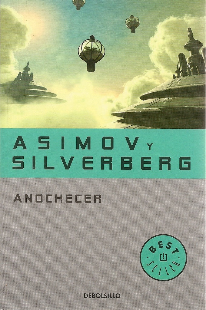 Anochecer | Isaac Asimov