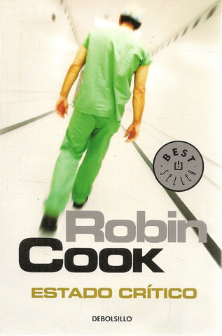 ESTADO CRITICO | Robin Cook