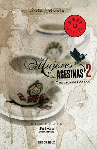Mujeres asesinas 2 | Marisa Grinstein
