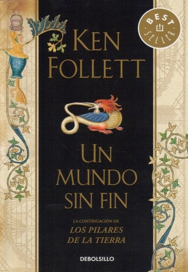 UN MUNDO SIN FIN.. | Ken Follett
