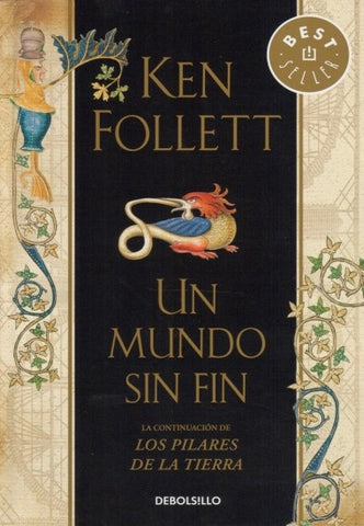 UN MUNDO SIN FIN.. | Ken Follett
