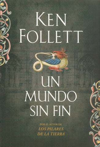 Un Mundo sin fin | Ken Follett