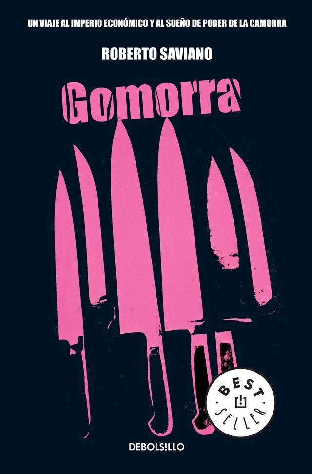 GOMORRA OFERTA | Roberto Saviano