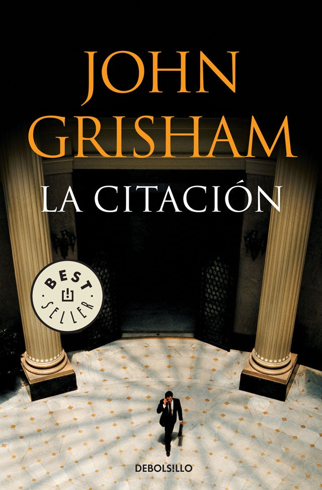 LA CITACION*.. | John Grisham
