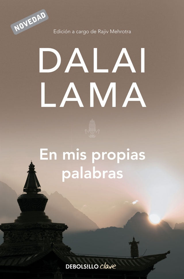 En mis propias palabras | LAMA DALAI