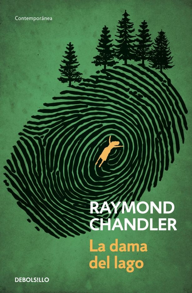 La dama del lago | Raymond Chandler