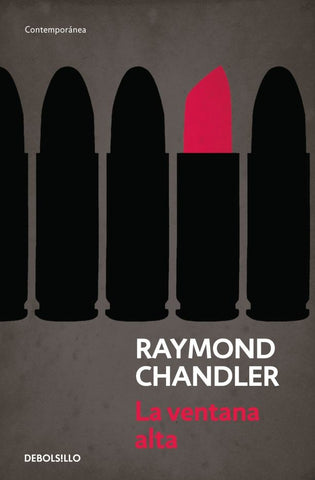 La ventana alta | Raymond Chandler